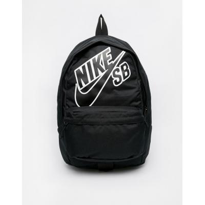 Nike SB Backpack Black/ White