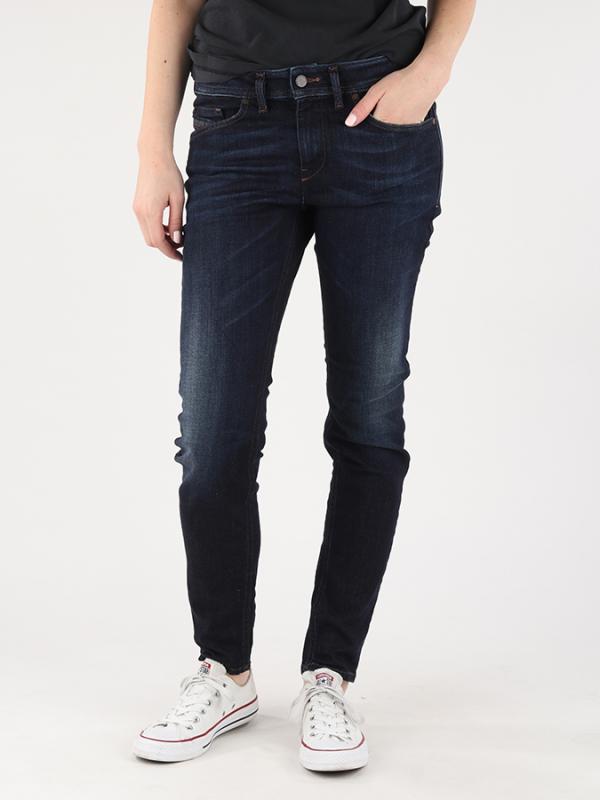 Džíny Diesel RONHOIR L.32 PANTALONI Modrá