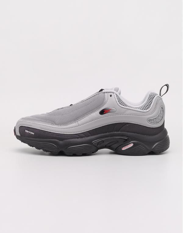 Reebok Daytona DMX Black/ Carbon/ Grey/ Red 42
