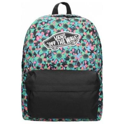 Vans Realm Backpack Floral Mix