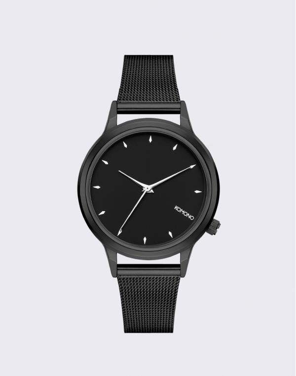 Komono Lexi Royale All Black
