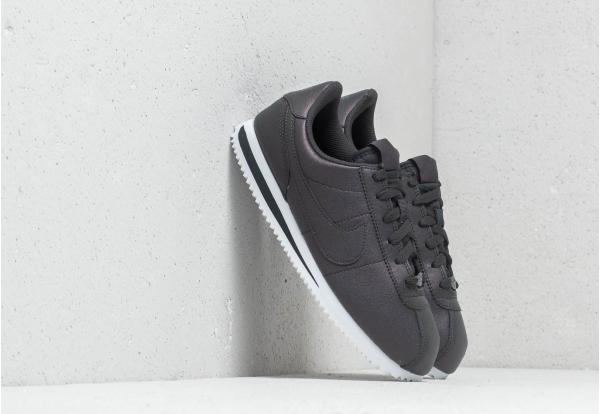 Nike Cortez Basic SL SS (GS) Anthracite/ Anthracite-White