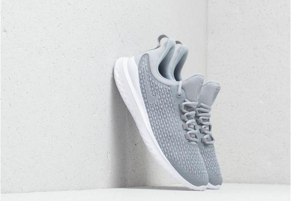 Nike Renew Rival (GS) Stealth/ Wolf Grey-White