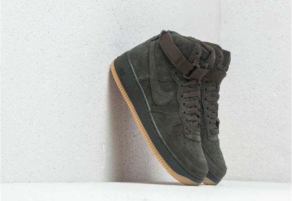 Nike Air Force 1 High LV8 (GS) Sequoia