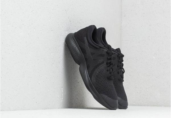 Nike Revolution 4 (GS) Black/ Black