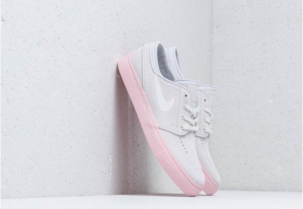 Nike Stefan Janoski (GS) Vast Grey/ Phantom-Bubblegum
