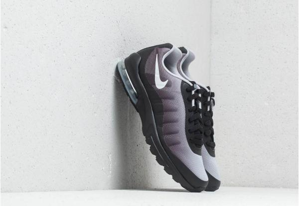 Nike Air Max Invigor Print (GS) Black/ White-Wolf Grey