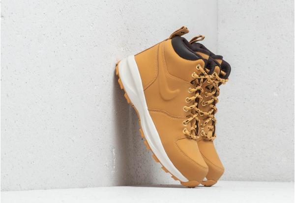 Nike Manoa (GS) Haystack/ Haystack-Velvet Brown