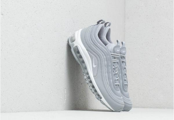 Nike Air Max 97 (GS) Wolf Grey/ White