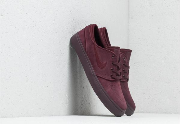 Nike Stefan Janoski (GS) Burgundy Crush