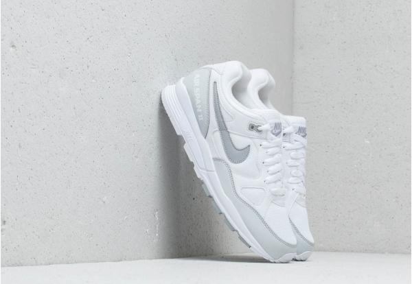 Nike Air Span Ii White/ Wolf Grey-Pure Platinum