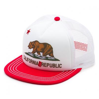 Vans Lawn Party Trucker Lollipop