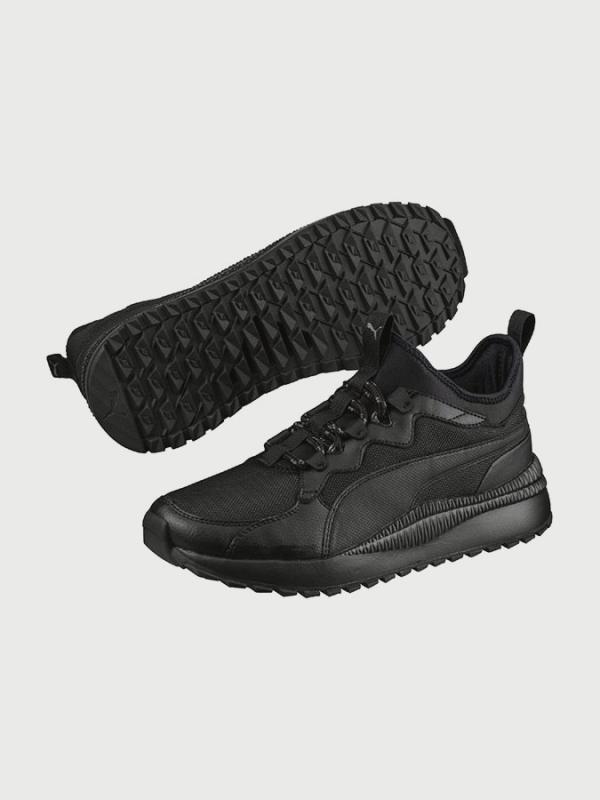 Boty Puma Pacer Next Mid SB Černá