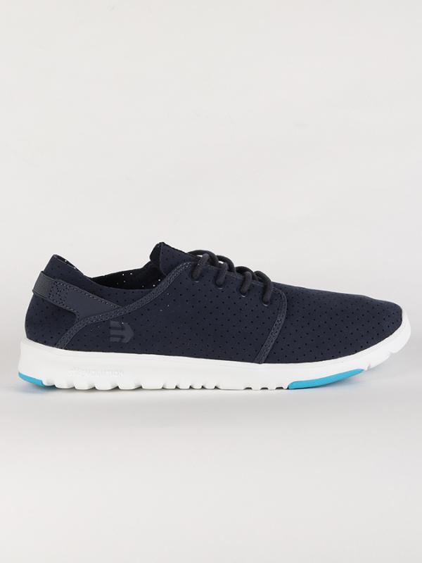 Boty Etnies Scout Modrá