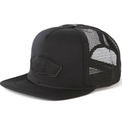 Vans Classic Patch Trucker Black