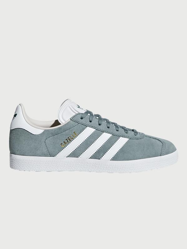 Boty adidas Originals Gazelle W Modrá