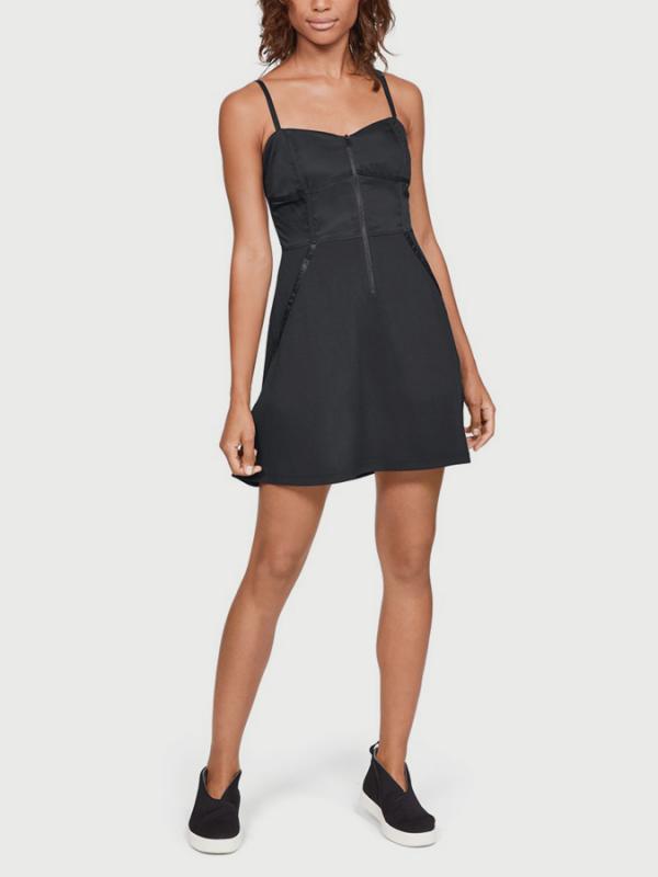 Šaty Under Armour Misty Dress Černá