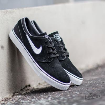 Nike Zoom Stefan Janoski Black/White