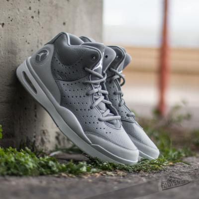 Jordan Flight Tradition Cool Grey/White-Wolf Grey
