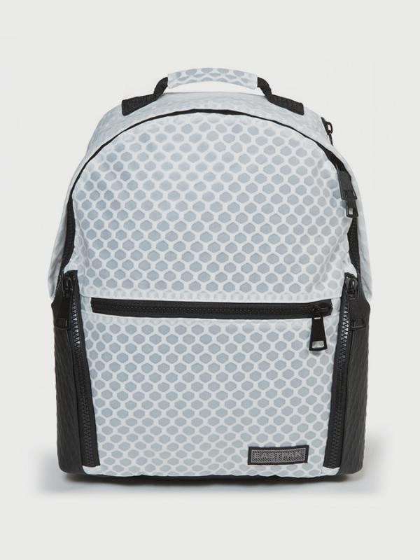 Batoh Eastpak Padded Pak\'r Bílá