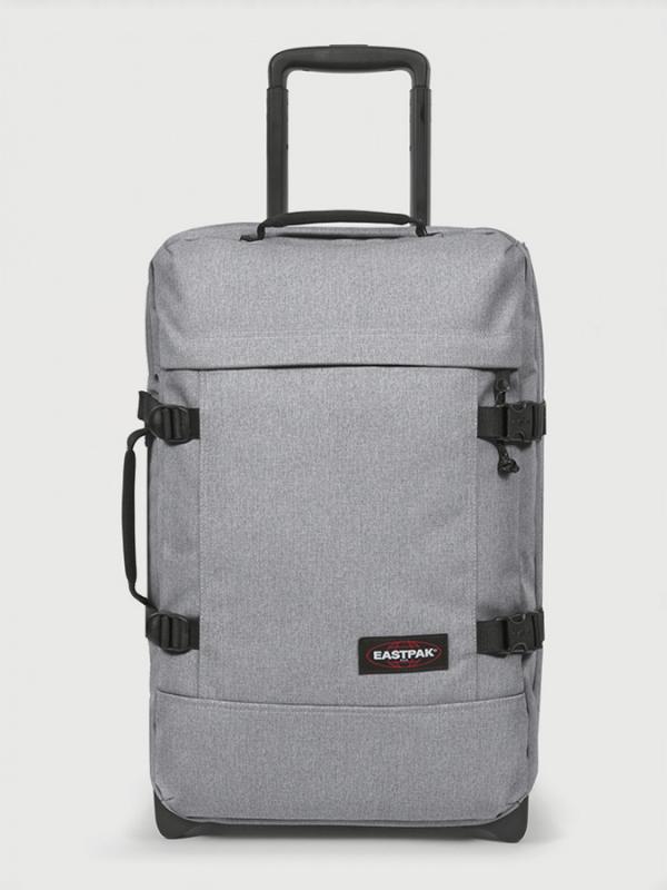 Kufr Eastpak Tranverz S Šedá