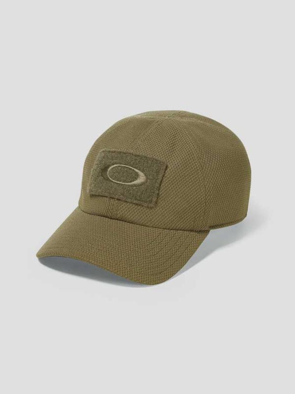 Kšiltovka Oakley Si Cap Hnědá