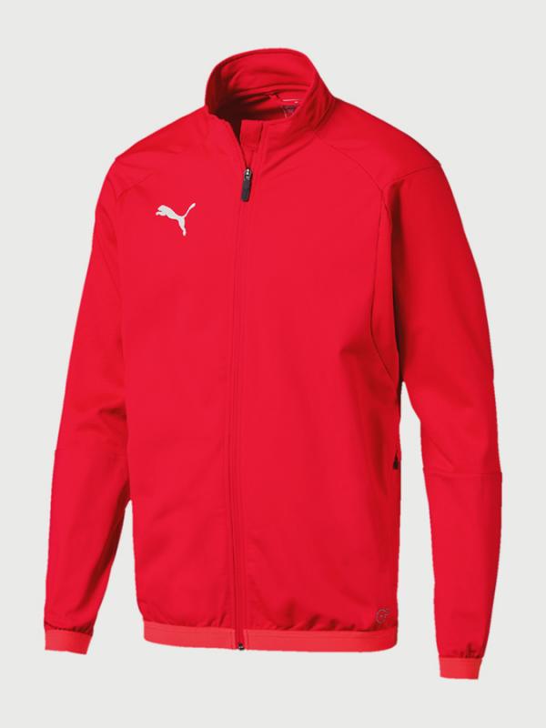 Mikina Puma LIGA Training Jacket Červená