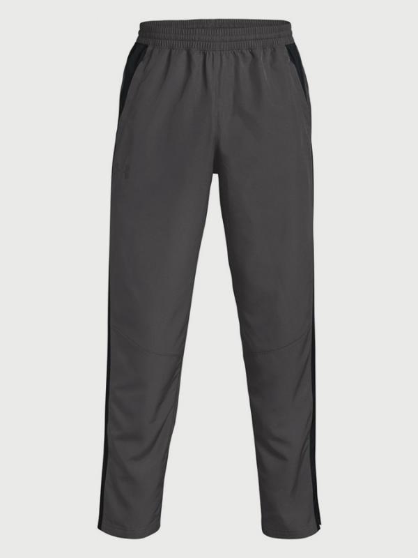 Tepláky Under Armour Sportstyle Woven Pant Šedá