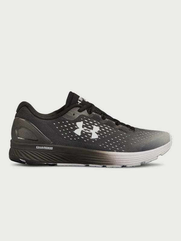 Boty Under Armour W Charged Bandit 4 Černá
