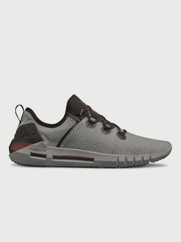 Boty Under Armour HOVR SLK Šedá