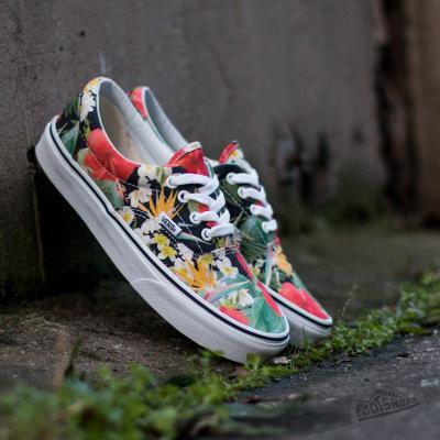 Vans Era Digi Aloha Black/True White