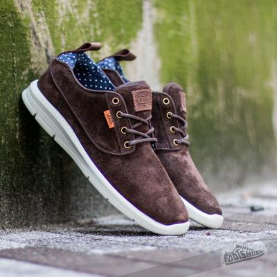 Vans Brigata Lite + Suede Demitasse/ Dots