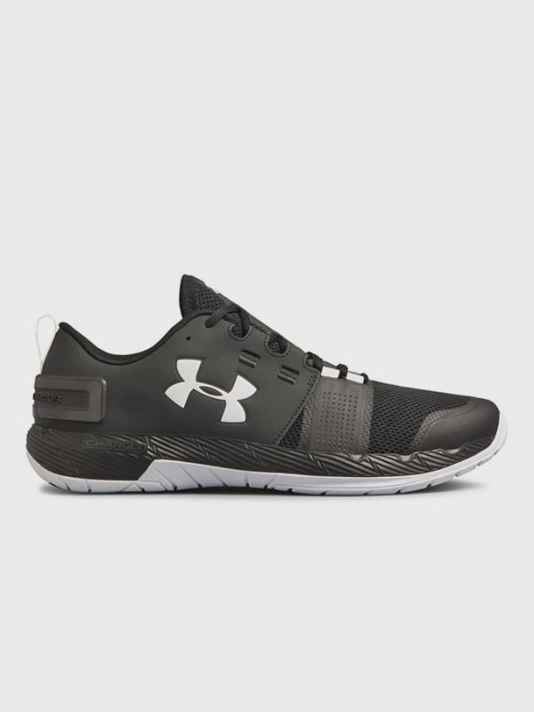Boty Under Armour Commit TR X NM Černá