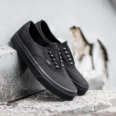 Vans Authentic Gore Studs Black/ Black