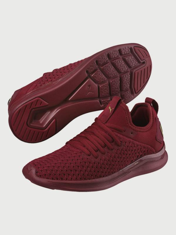 Boty Puma IGNITE Flash Varsity Wn s Červená