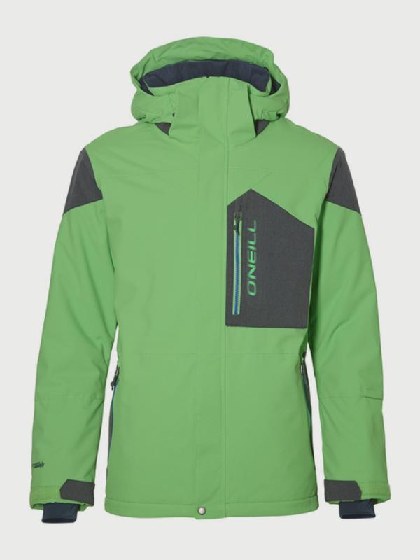 Bunda O´Neill PM Infinite Jacket Zelená