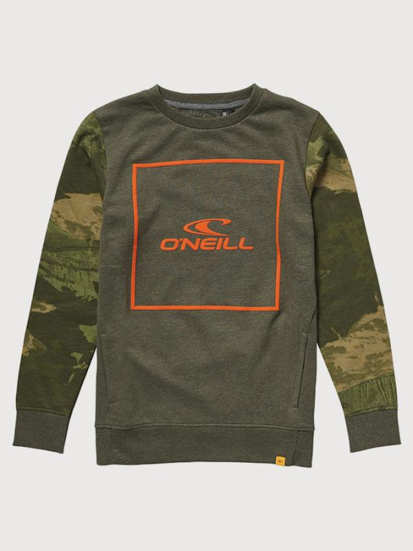 Mikina O´Neill LB Search Sweatshirt Zelená