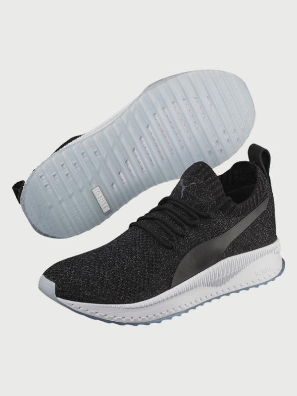 Boty Puma TSUGI Apex evoKNIT Černá