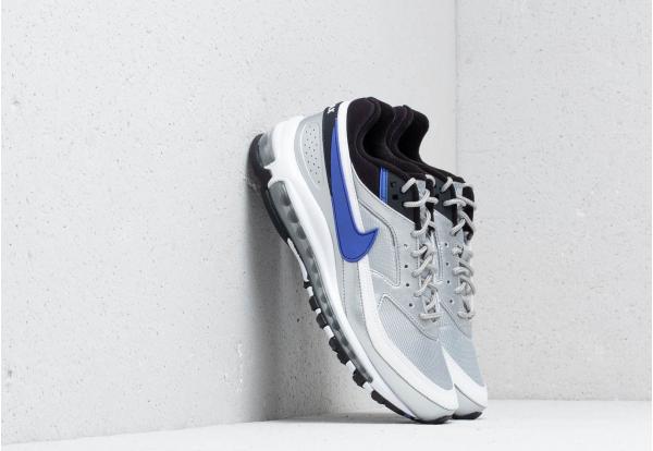 Nike Air Max 97/BW Metallic Silver/ Persian Violet