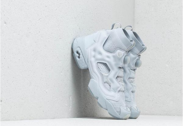 Reebok Instapump Fury OG Ultraknit Cloud Grey/ Digital Green