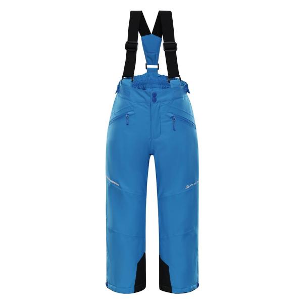 ALPINE PRO ANIKO 2 DĚTSKÉ KALHOTY 116-122