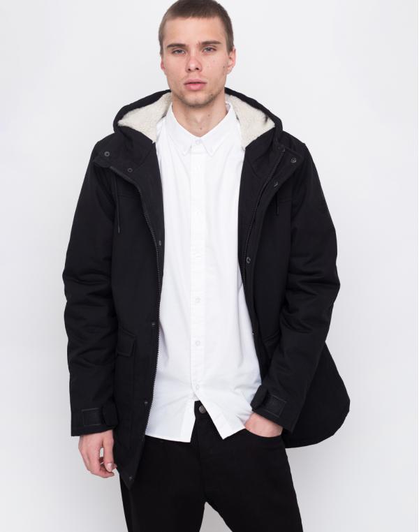 RVLT 7577 Parka Jacket black L