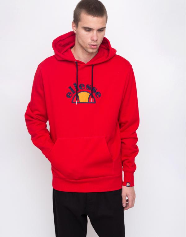Ellesse Arc Red M