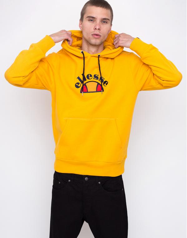 Ellesse Arc Yellow XL