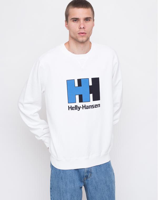 Helly Hansen Crew Sweat White M