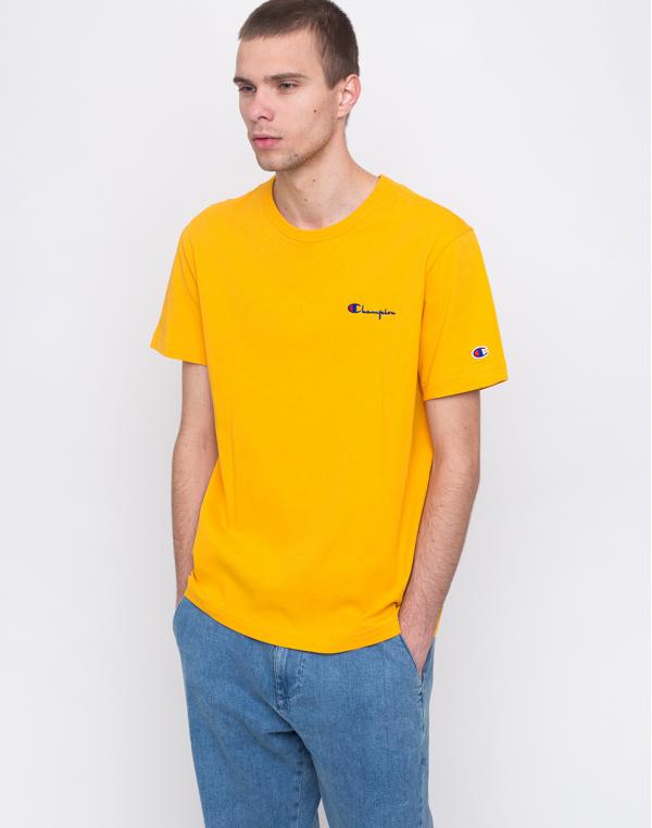Champion Crewneck T-Shirt CUY L