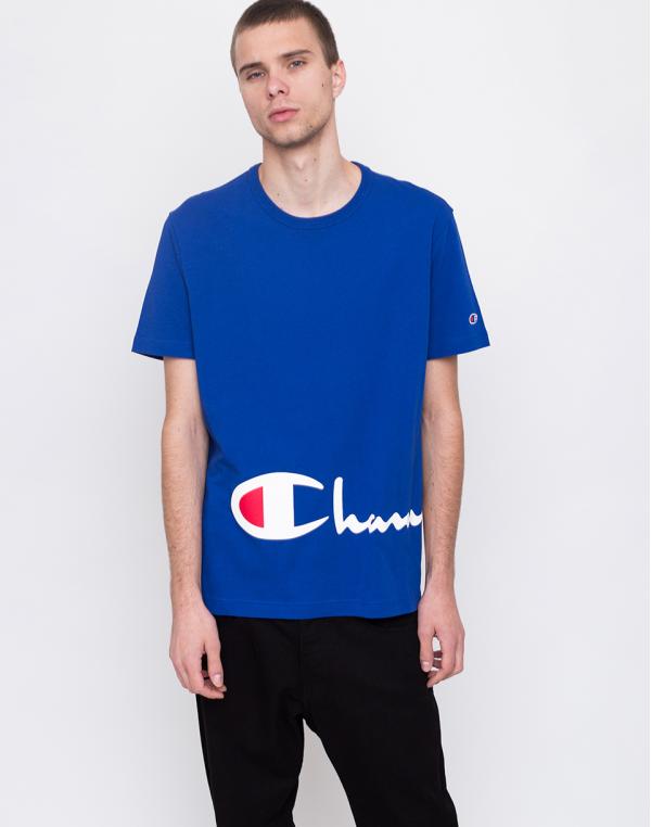Champion Crewneck T-Shirt BAI L