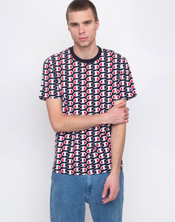 Champion Crewneck T-Shirt NNY M
