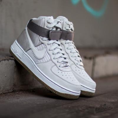 Nike Wmns Air Force 1 Hi Premium Light Bone/ Light Bone
