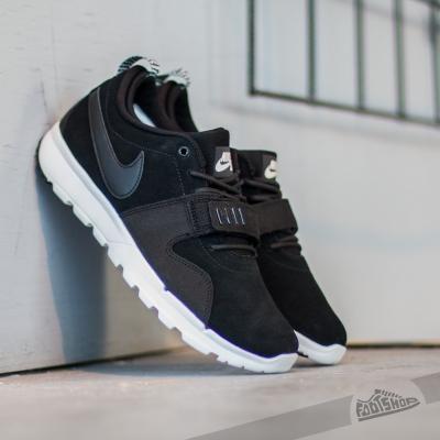 Nike Trainerendor L Black/ Black- White